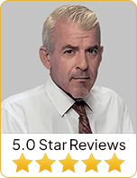 Attorney John Abel got 5.0 Start Reviews